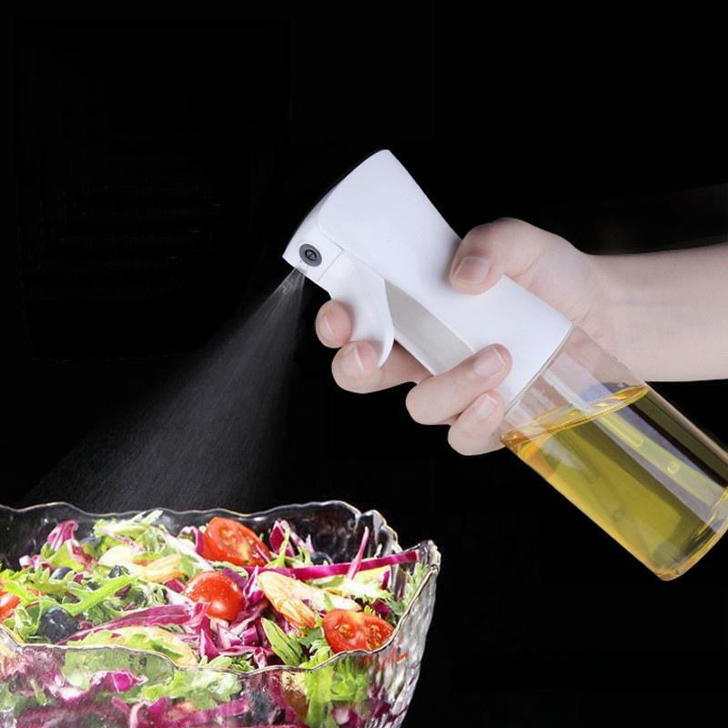 Misting Bottle Fine - 200ml Continuous Fine Mist Spray Bottle