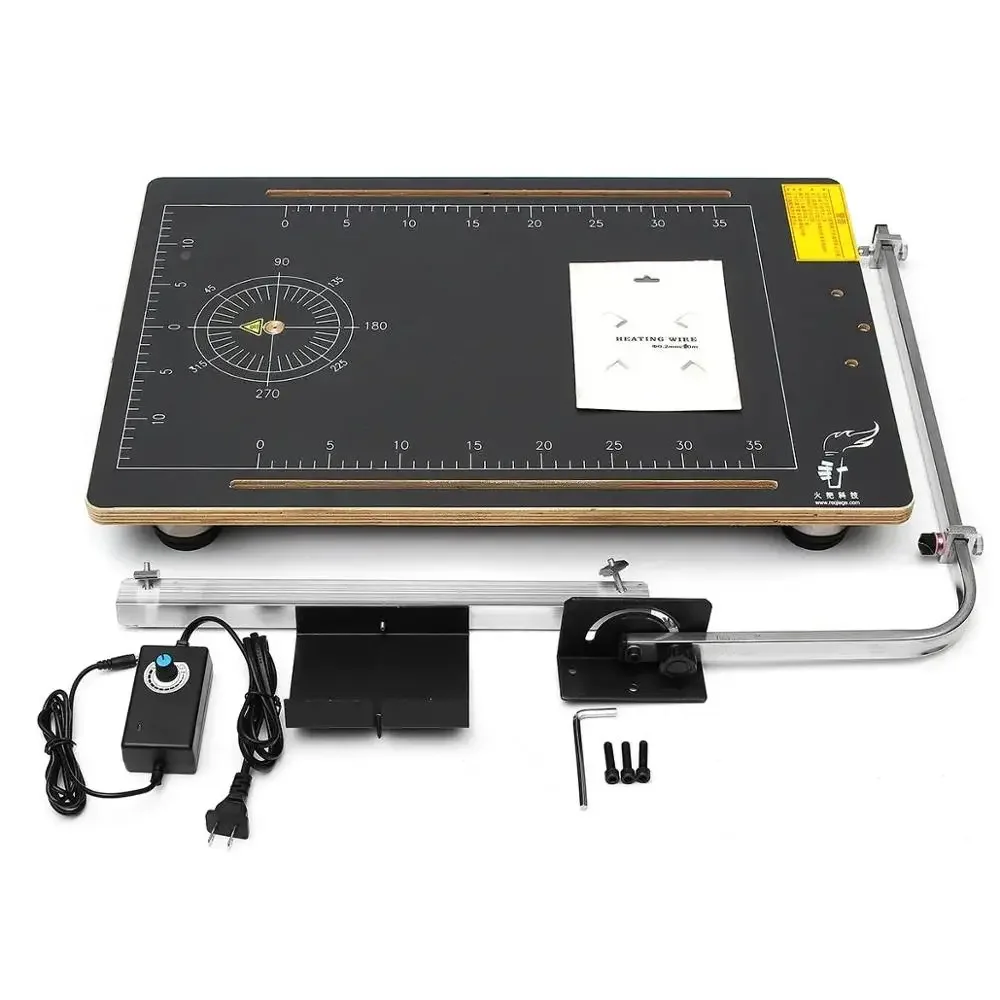Cutting Board Foam - ALLSOME 220V Board Hot Wire Styrofoam