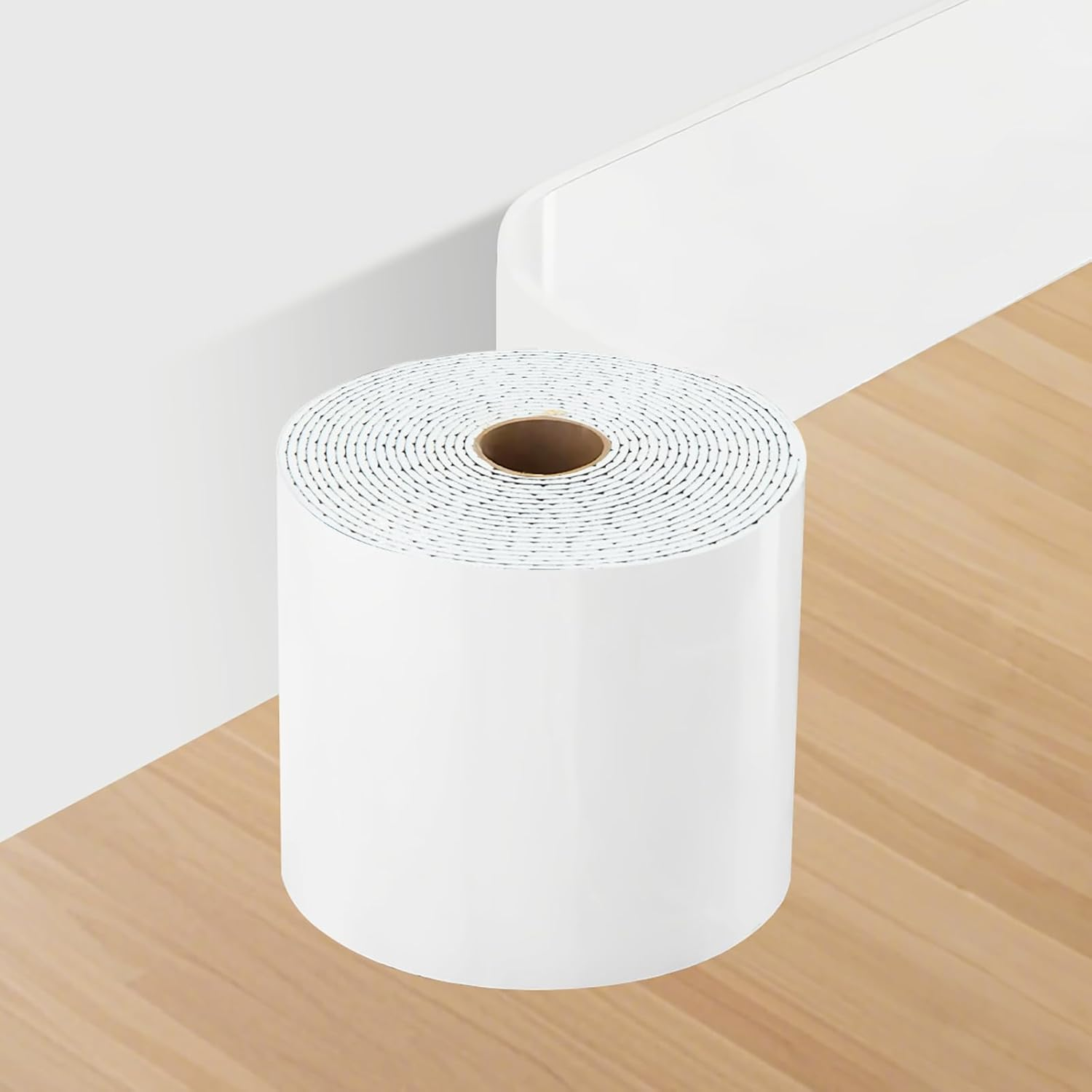 Cutting Board Foam - 1PC 5mx10cm Self Adhesive Skirting Board