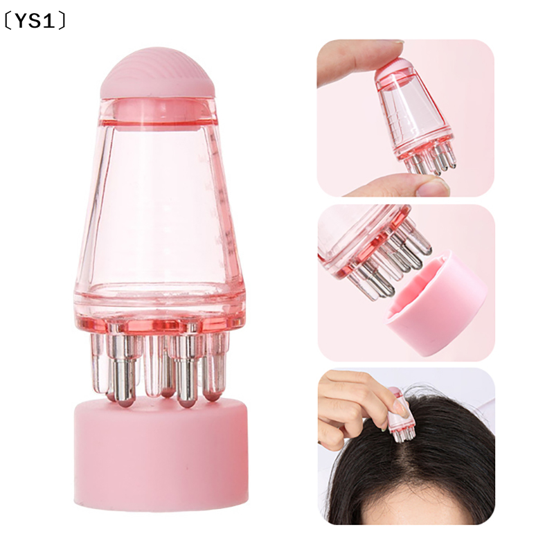 Root Stimulator Liquid - 〔YS1〕6ML Scalp Applicator Liquid Comb For