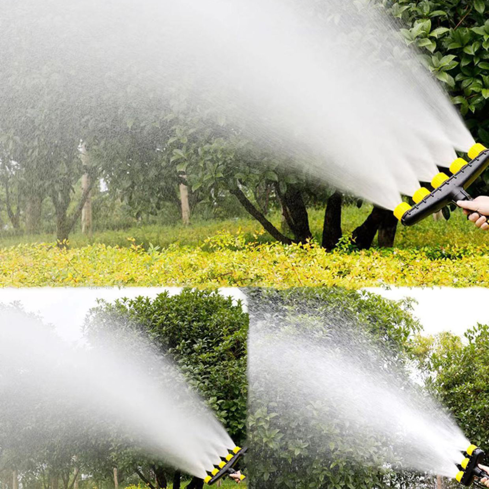 3 Nozzle High Pressure Fine Mi - Misting Bottle Fine 评论和价格