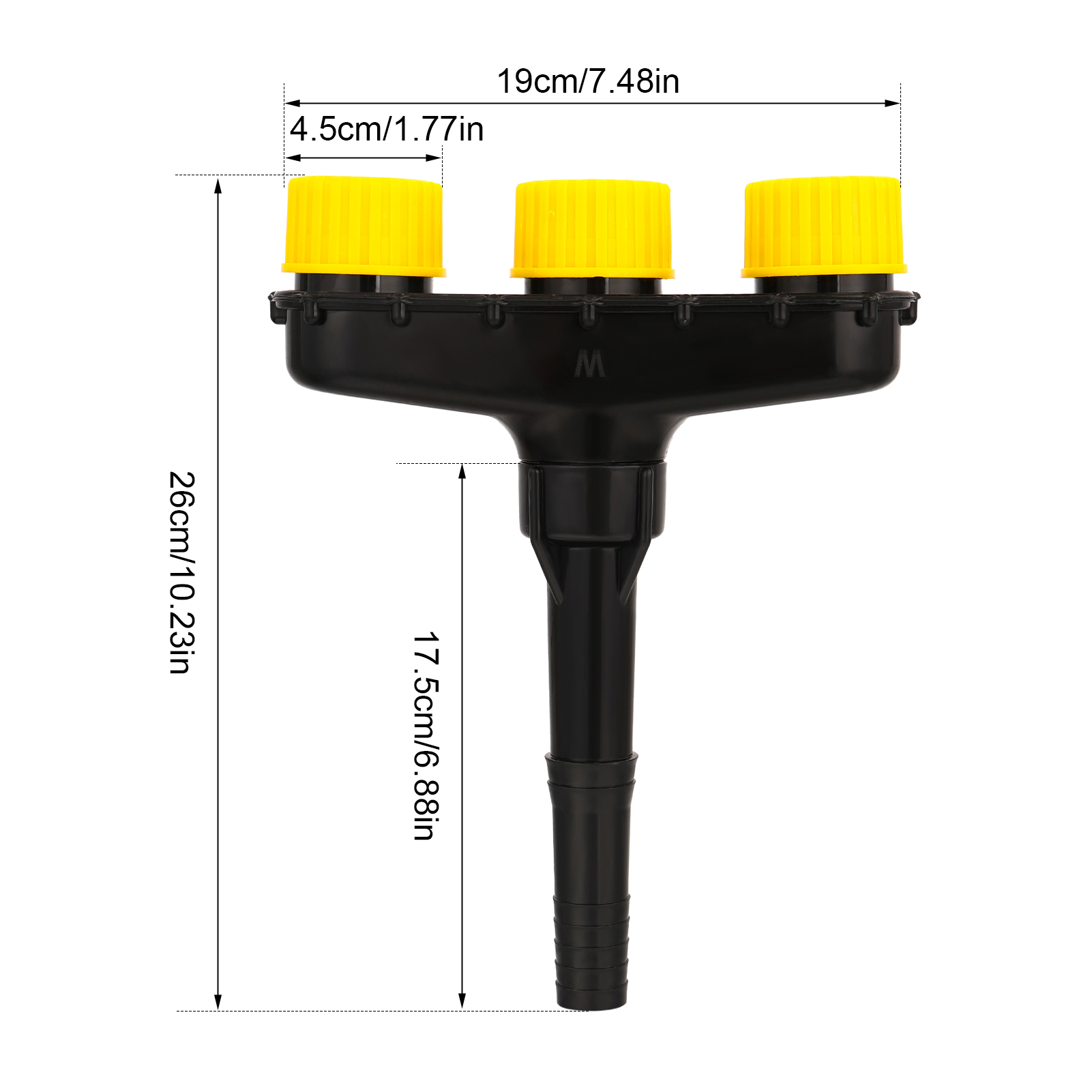 3 Nozzle High Pressure Fine Mi - Misting Bottle Fine 评论和价格