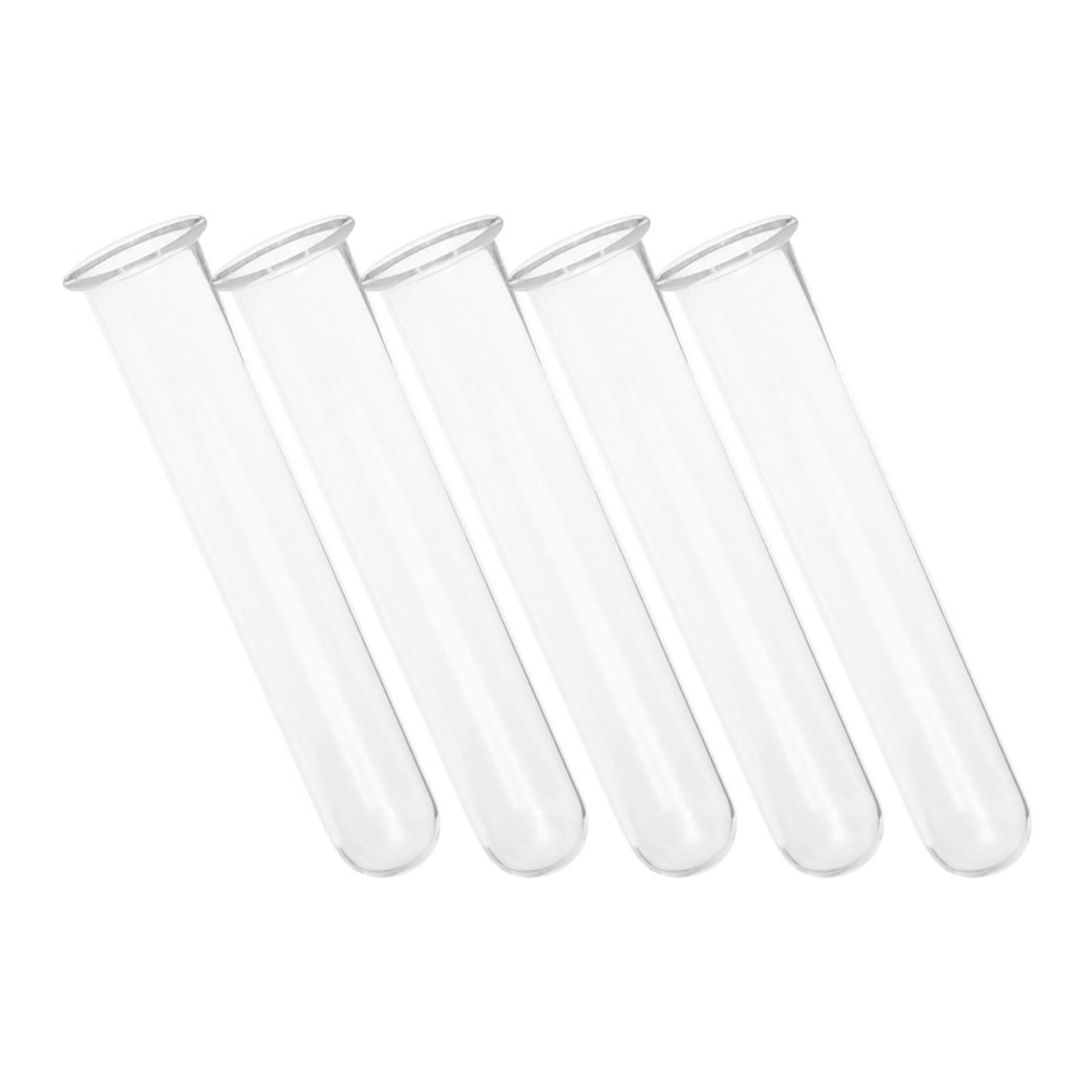 5Pcs Glass Test Tube Vase for  - Propagation Station Vase 评论和价格