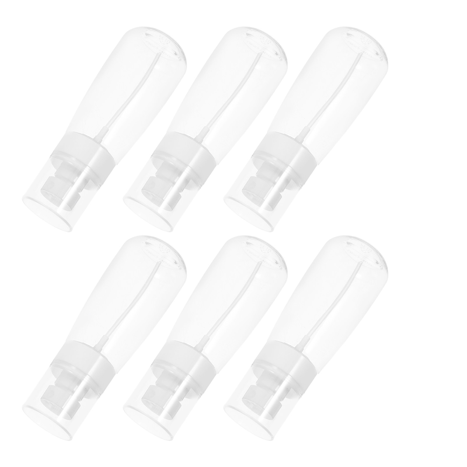 6Pcs Travel Refill Spray Bottl - Misting Bottle Fine 评论和价格