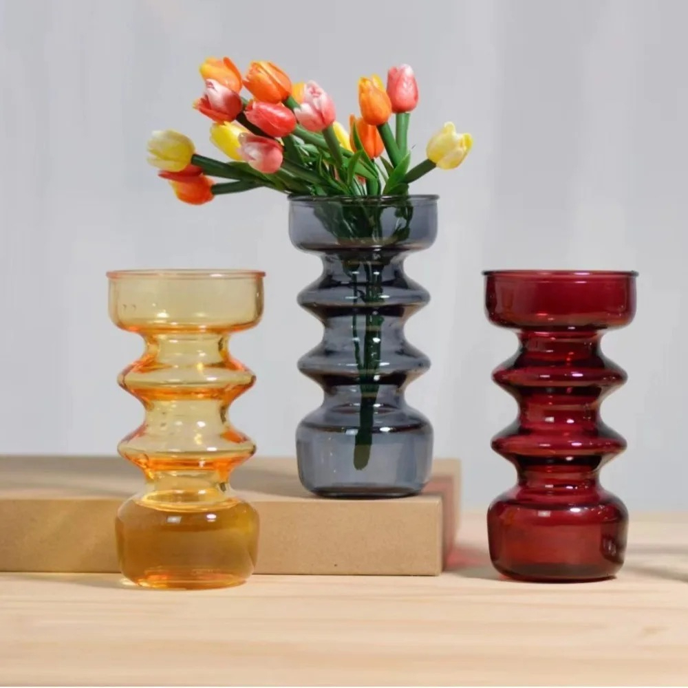 Colorful Vases Glass Ornaments - Propagation Station Vase 评论和价格