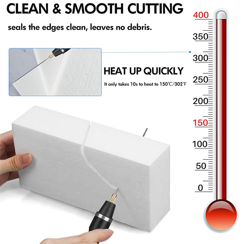 A24F-3-In-1 Foam Cutter Hot Wi - Cutting Board Foam 评论和价格