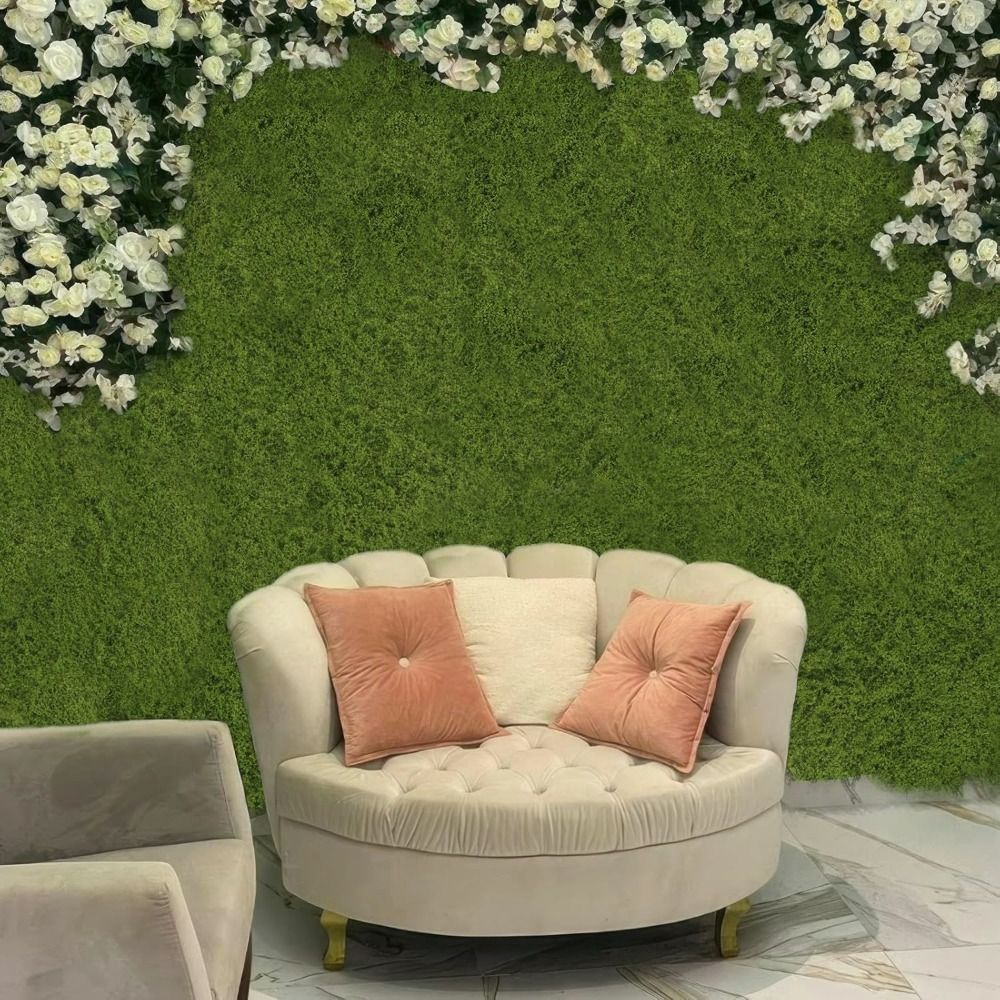 DIY Artificial Grass Rug Lifel - Sphagnum Moss Dry 评论和价格