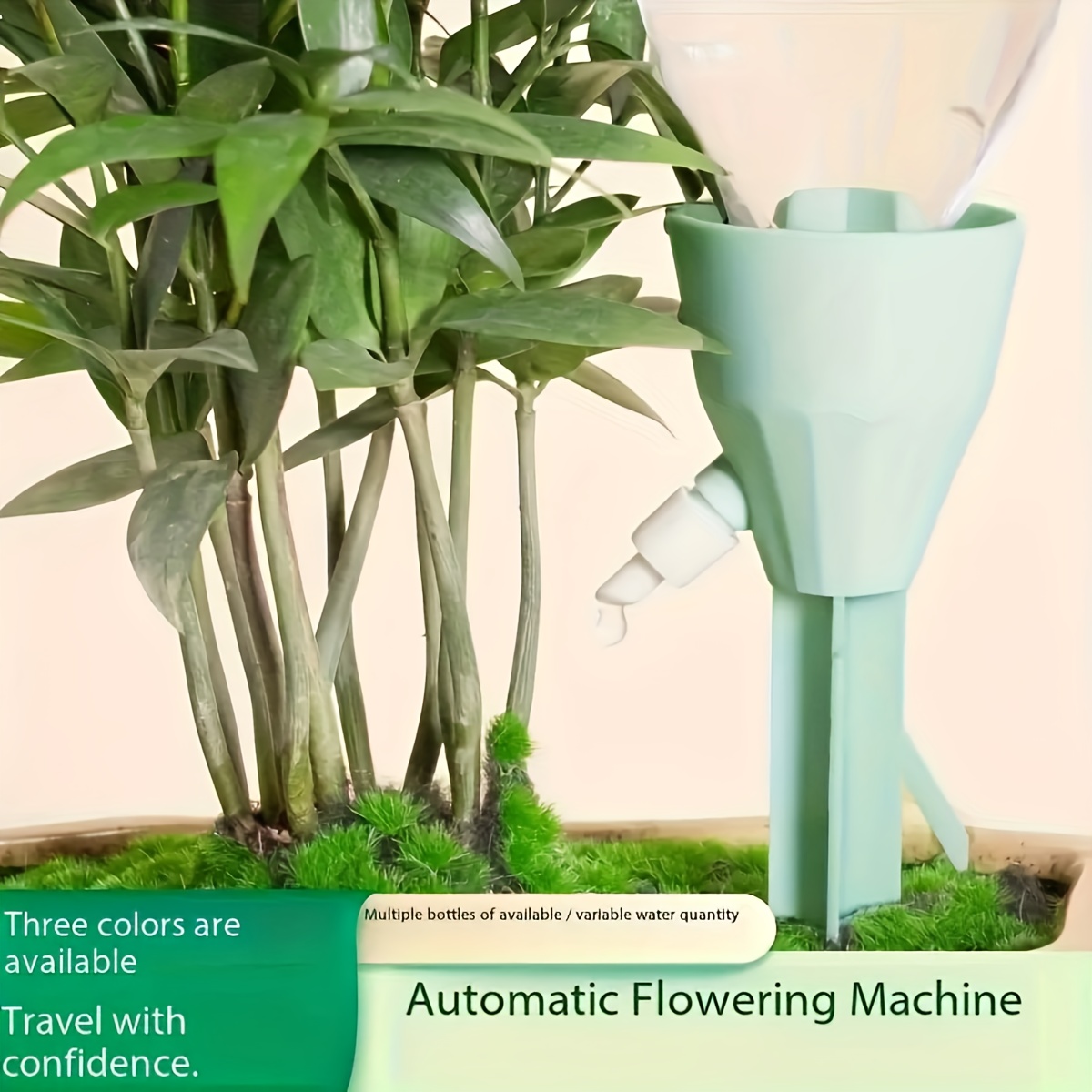 20 Pcs Automatic Plant Drip Ir - Self Watering Insert 评论和价格
