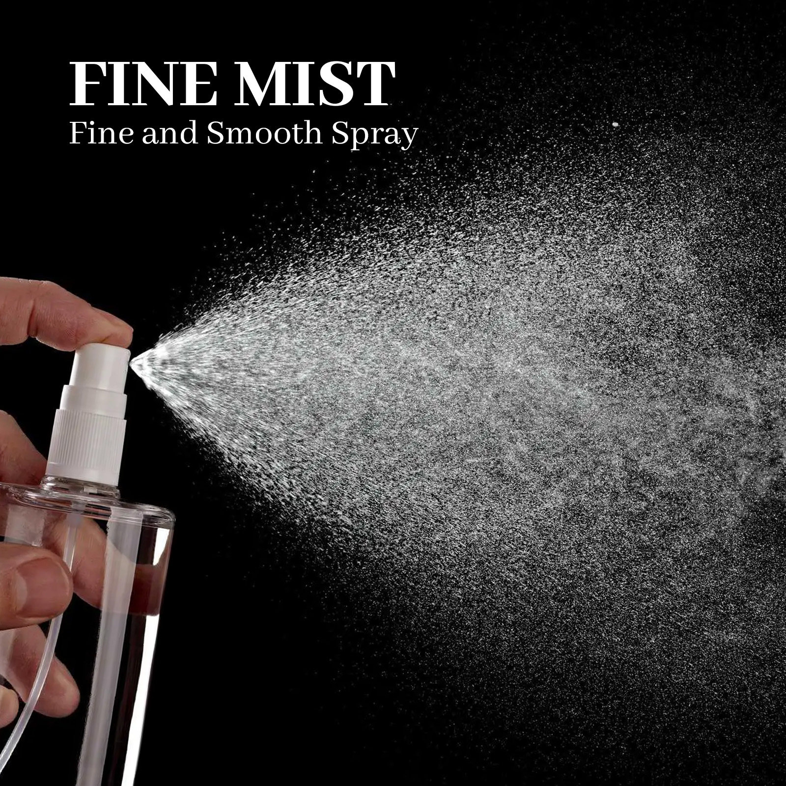 20Pcs Replacement Spray Heads  - Misting Bottle Fine 评论和价格