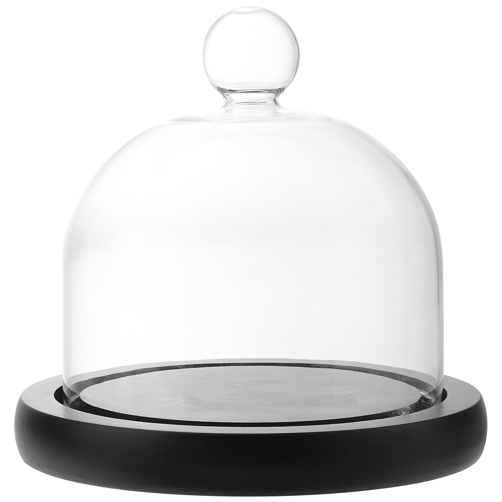 Glass Display Dome Clear Cover - Plastic Dome Clear 评论和价格