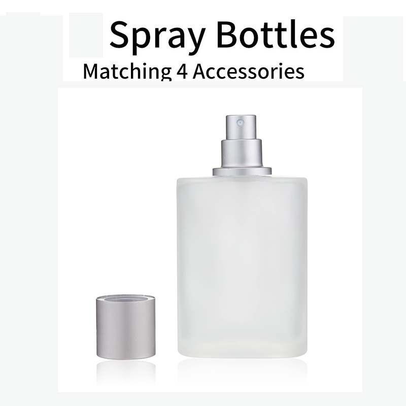 30ml Screw Top Sandblasted Gla - Misting Bottle Fine 评论和价格