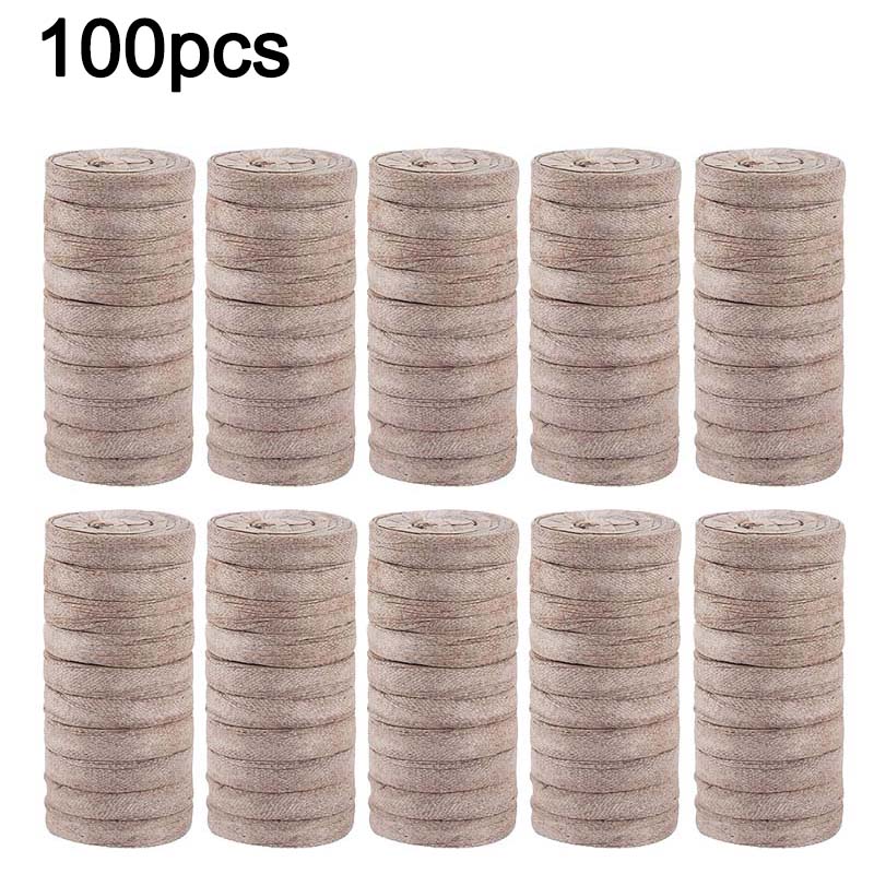 50/100 Pellet PacksSeedling Bl - Peat Pellet Tray 评论和价格