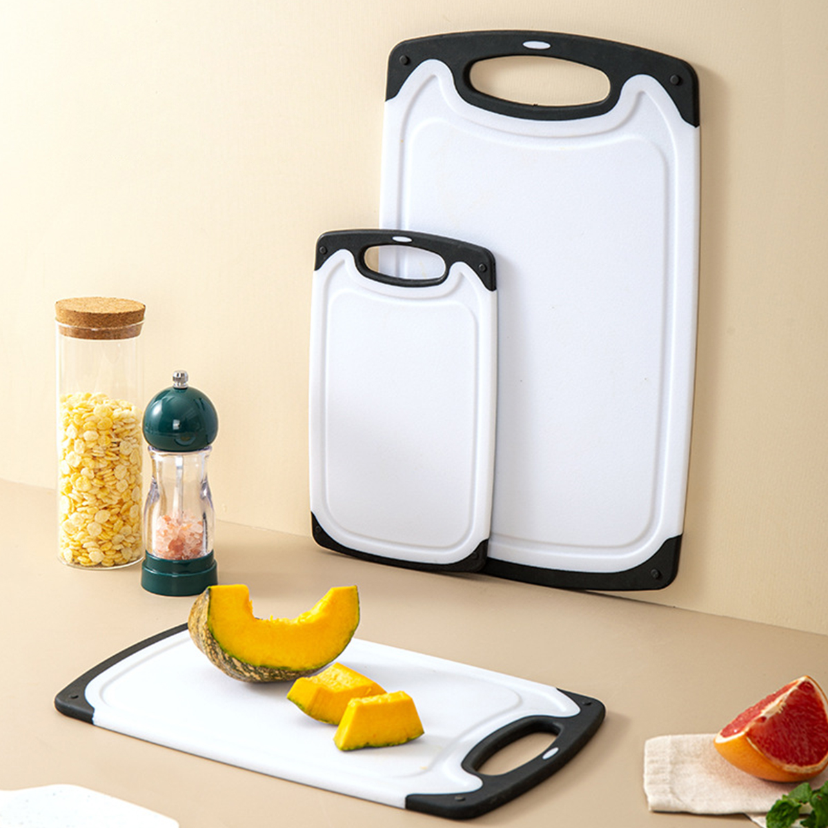 Double-Sided Plastic Cutting B - Cutting Board Foam 评论和价格