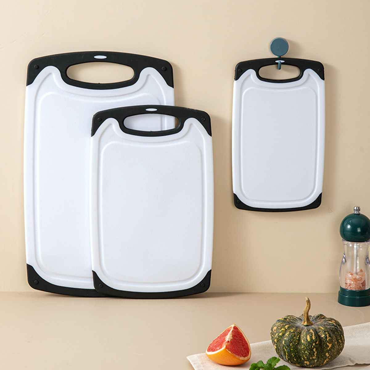 Double-Sided Plastic Cutting B - Cutting Board Foam 评论和价格