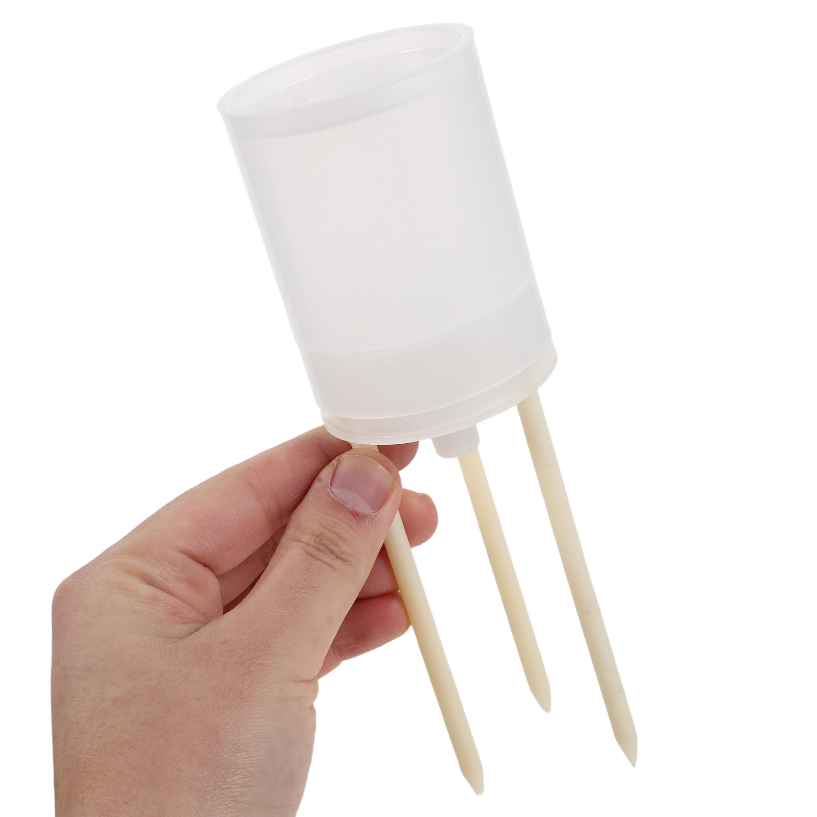 1Set Adjustable Moss Pole Wate - Self Watering Insert 评论和价格