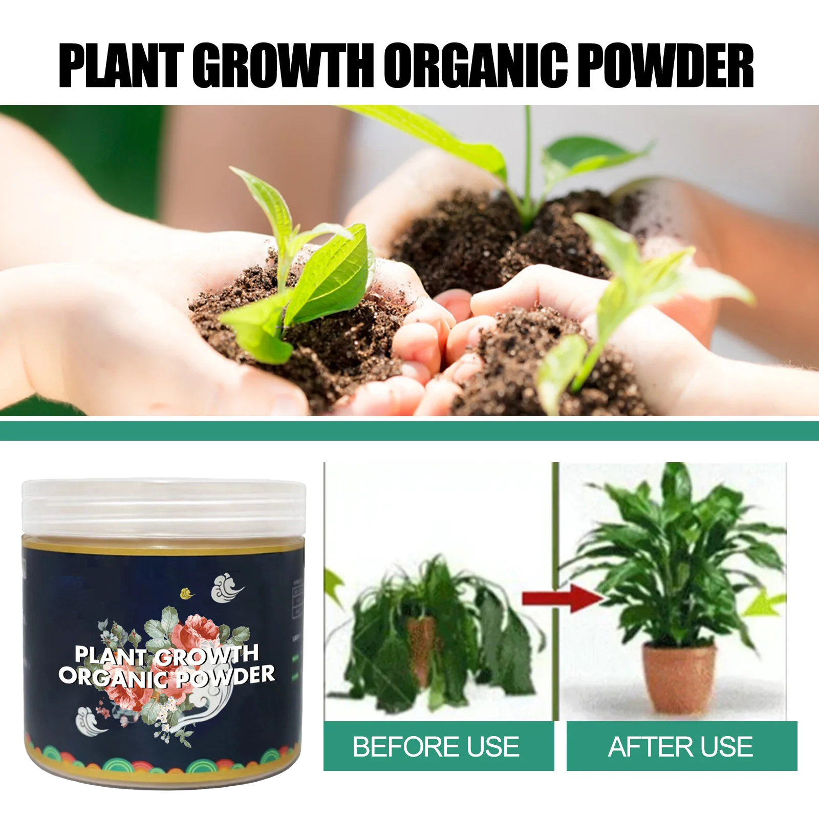 Fast Rooting Powder Plant Soil - Rooting Hormone Powder 评论和价格