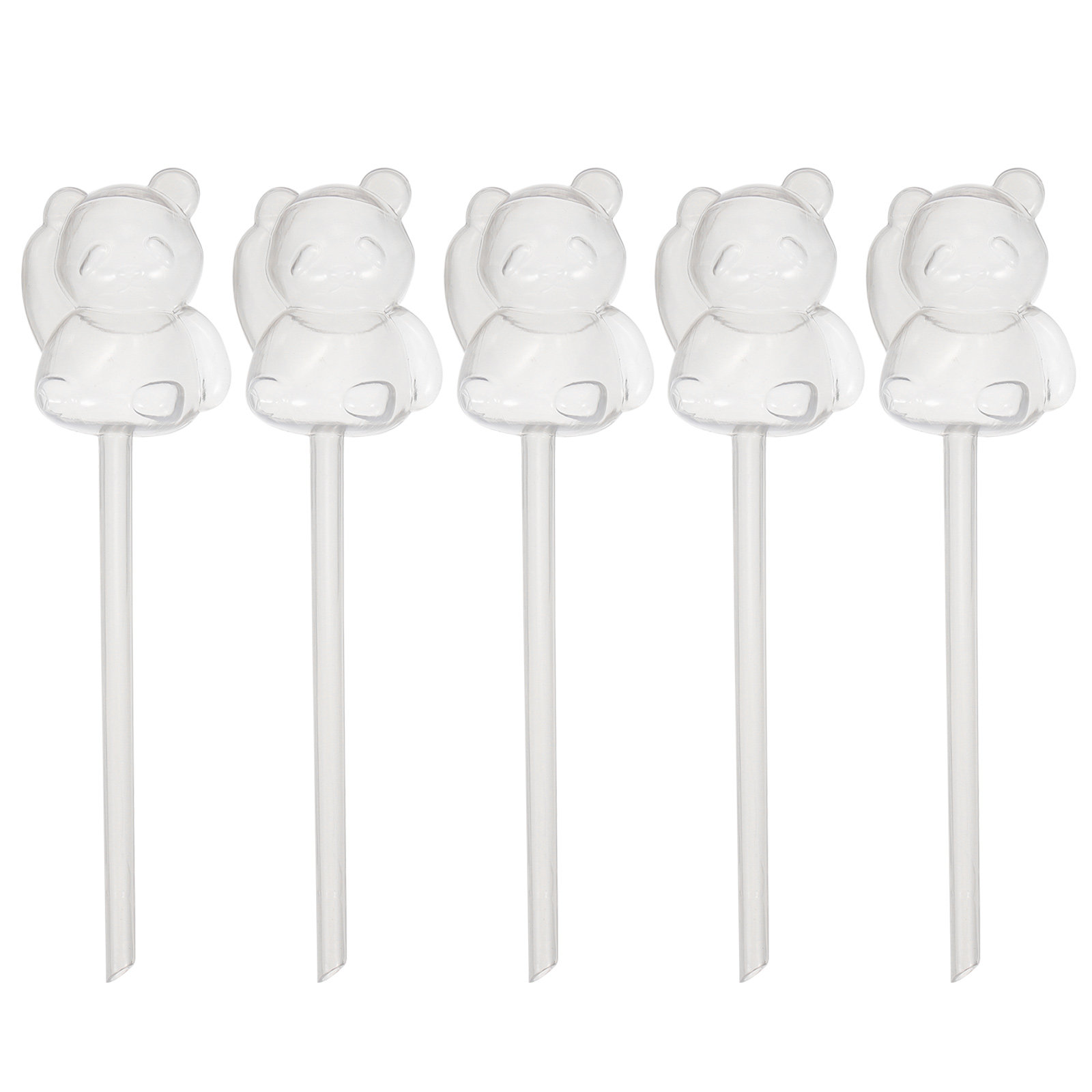 5Pcs Automatic Flower Watering - Self Watering Insert 评论和价格