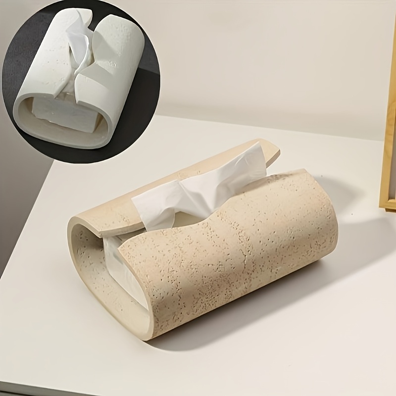 Resin tissue box holder, recta - Agar Tissue Culture 评论和价格