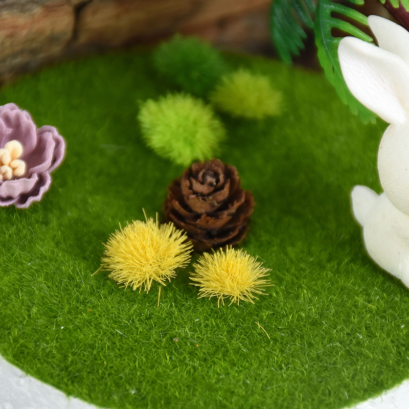 Simulation Artificial Moss Gre - Sphagnum Moss Dry 评论和价格