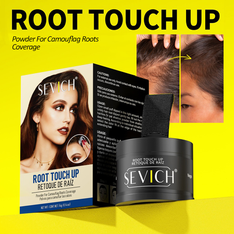 Hair Line Powder Contouring Sh - Rooting Hormone Powder 评论和价格
