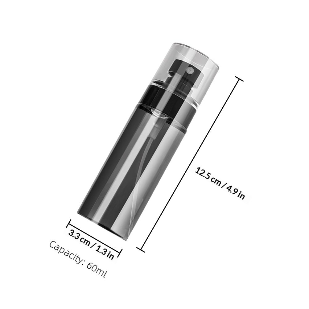 3Pcs Travel Spray Bottles Refi - Misting Bottle Fine 评论和价格