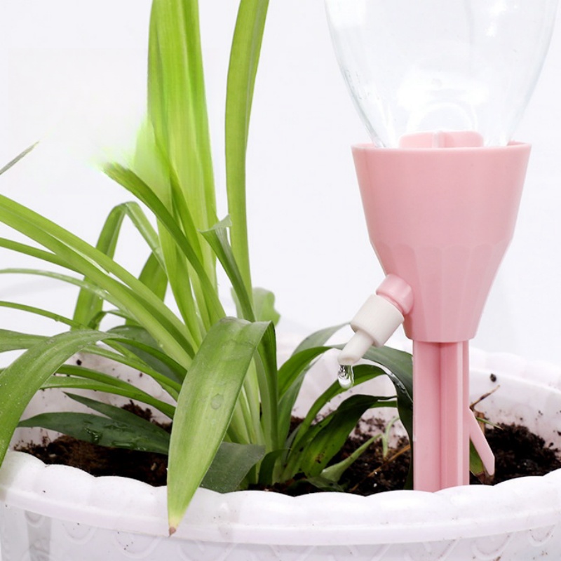 Automatic flower watering devi - Self Watering Insert 评论和价格