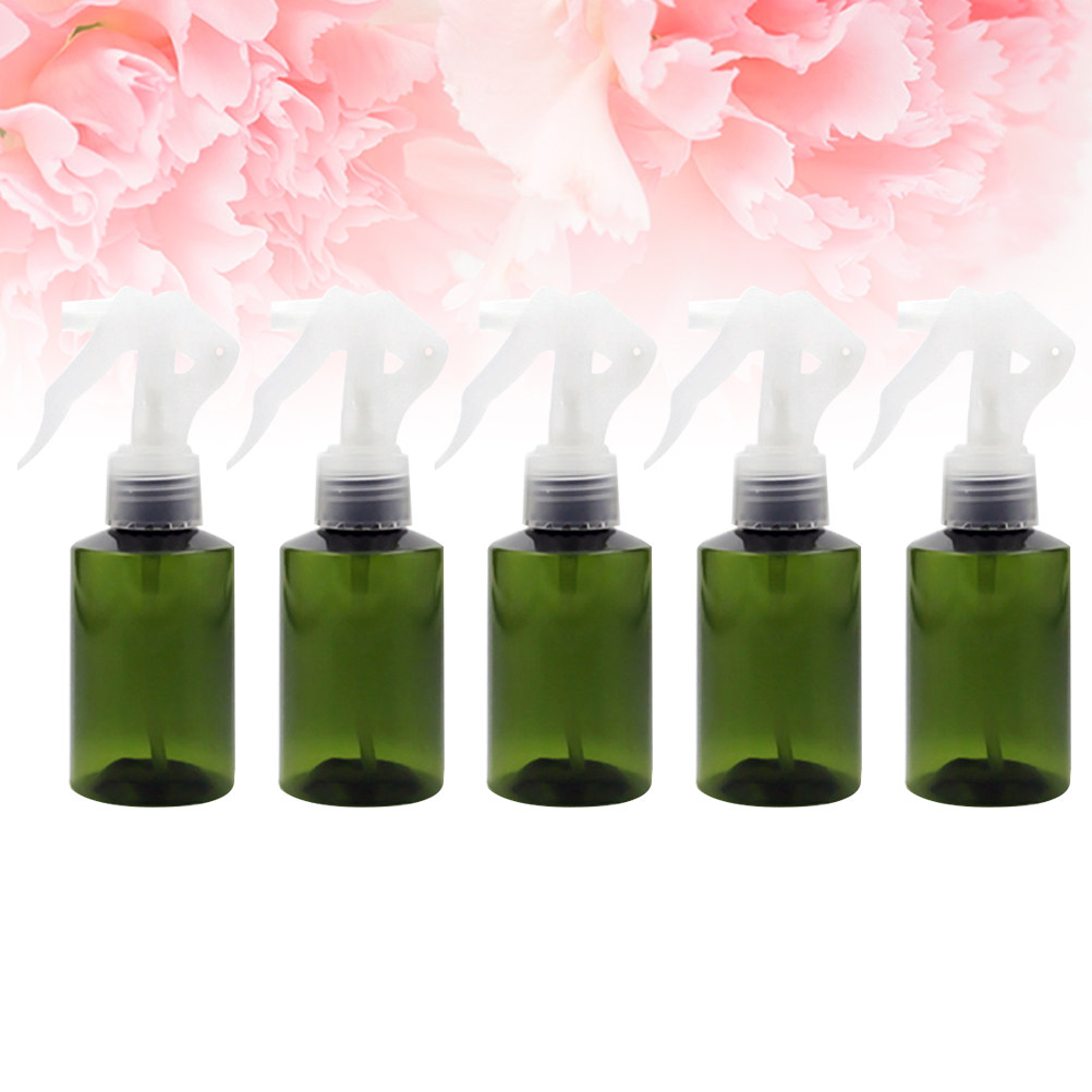 5Pcs Spray Bottle Plastic 200M - Misting Bottle Fine 评论和价格