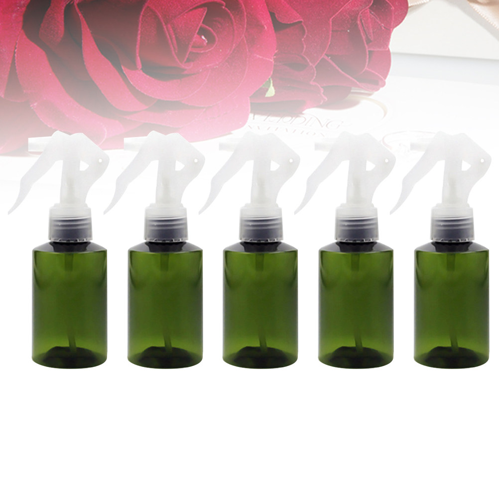 5Pcs Spray Bottle Plastic 200M - Misting Bottle Fine 评论和价格