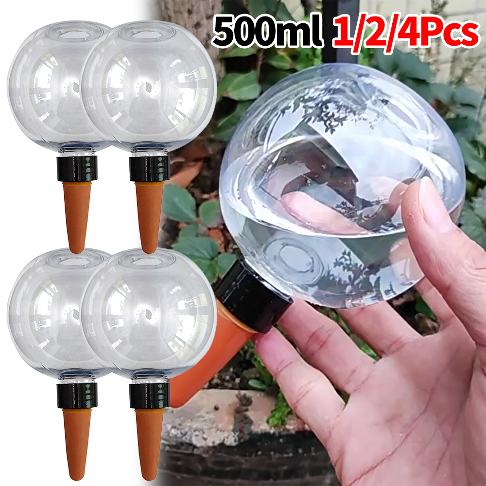 1/5Pcs Multifunctional Portabl - Self Watering Insert 评论和价格