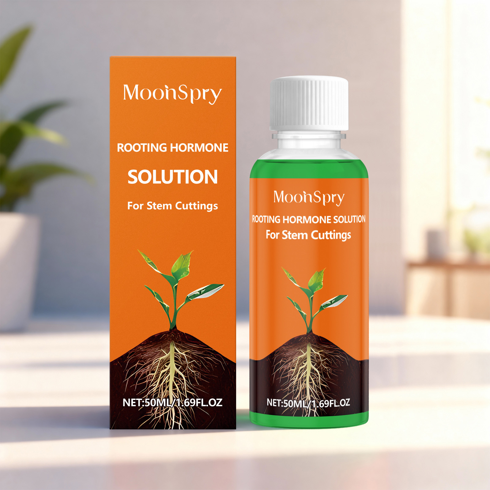 Plant Rooting Agent Effectivel - Root Stimulator Liquid 评论和价格