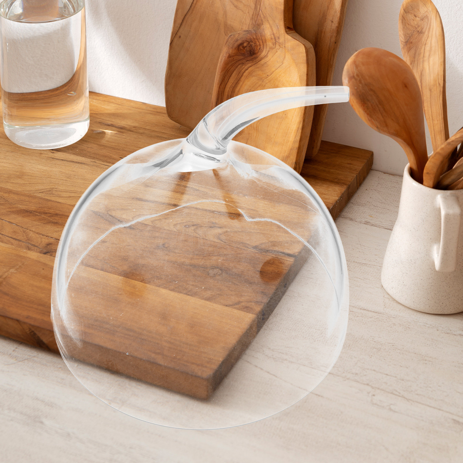Clear Cake Dome Cover Transpar - Plastic Dome Clear 评论和价格