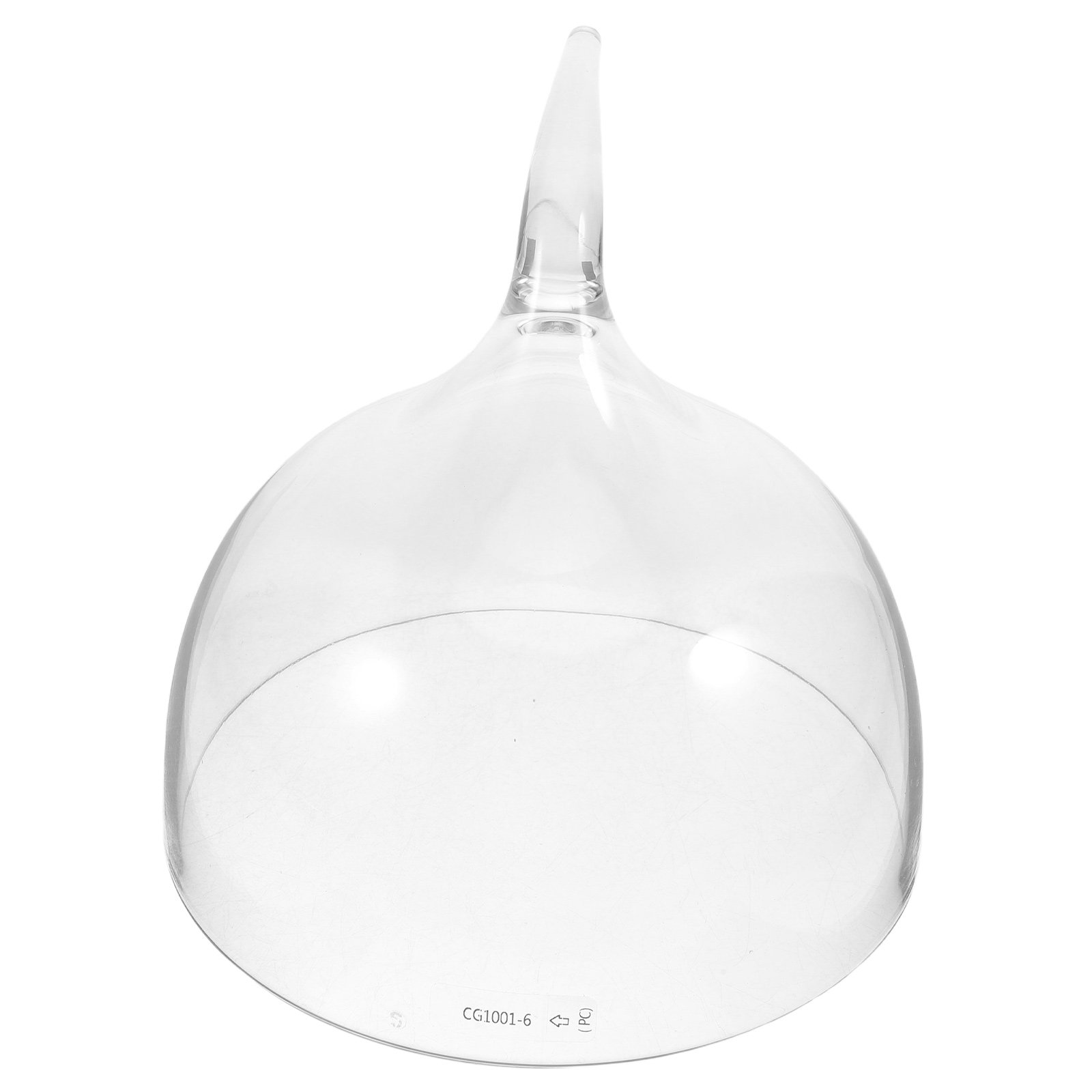 Clear Cake Dome Cover Transpar - Plastic Dome Clear 评论和价格