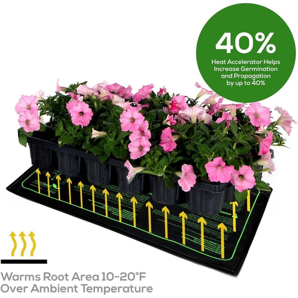 Certified Seedling Heat Mat, W - Heat Mat Seedling 评论和价格