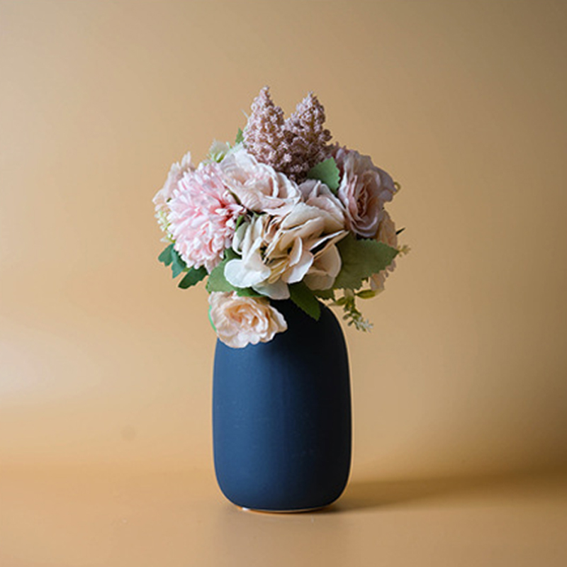 Nordic Ceramic Vase  Solid Col - Propagation Station Vase 评论和价格