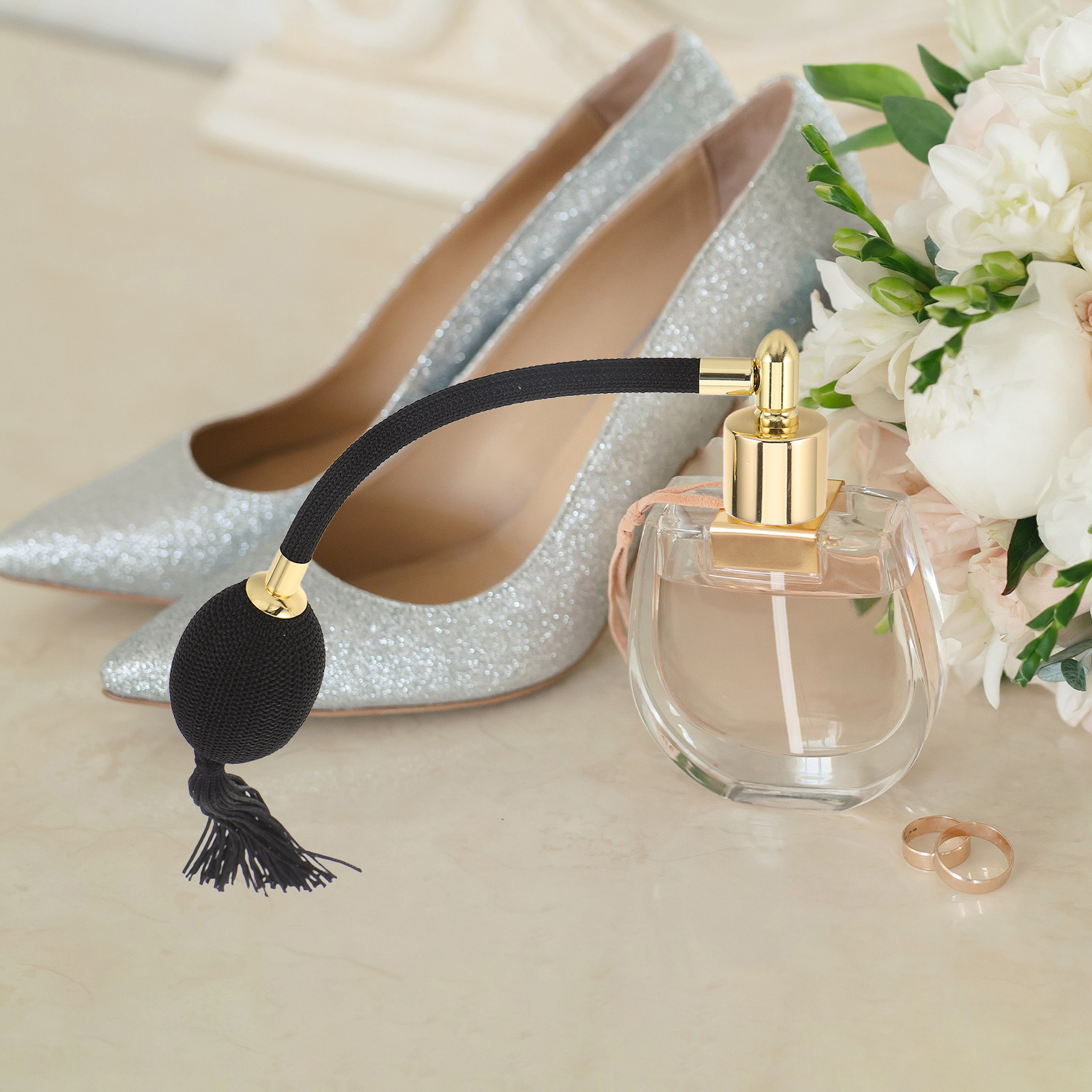 Perfume Bottle Spray Pump Repl - Misting Bottle Fine 评论和价格