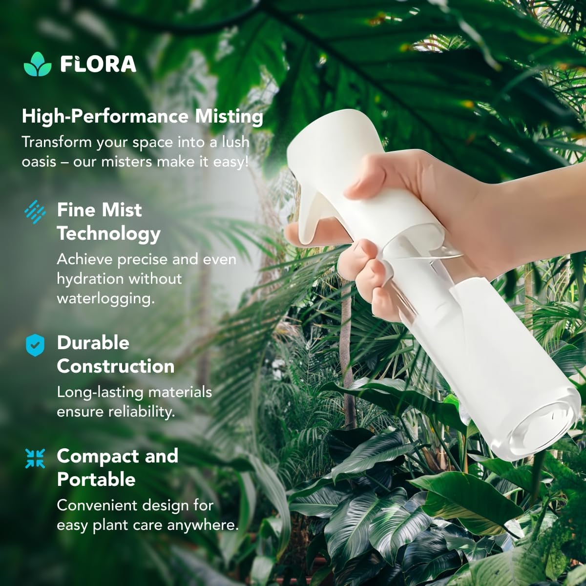 Premium Plant Mister Spray Bot - Misting Bottle Fine 评论和价格