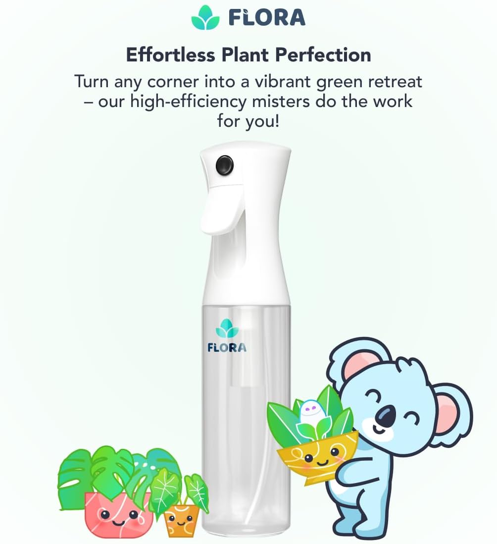 Premium Plant Mister Spray Bot - Misting Bottle Fine 评论和价格