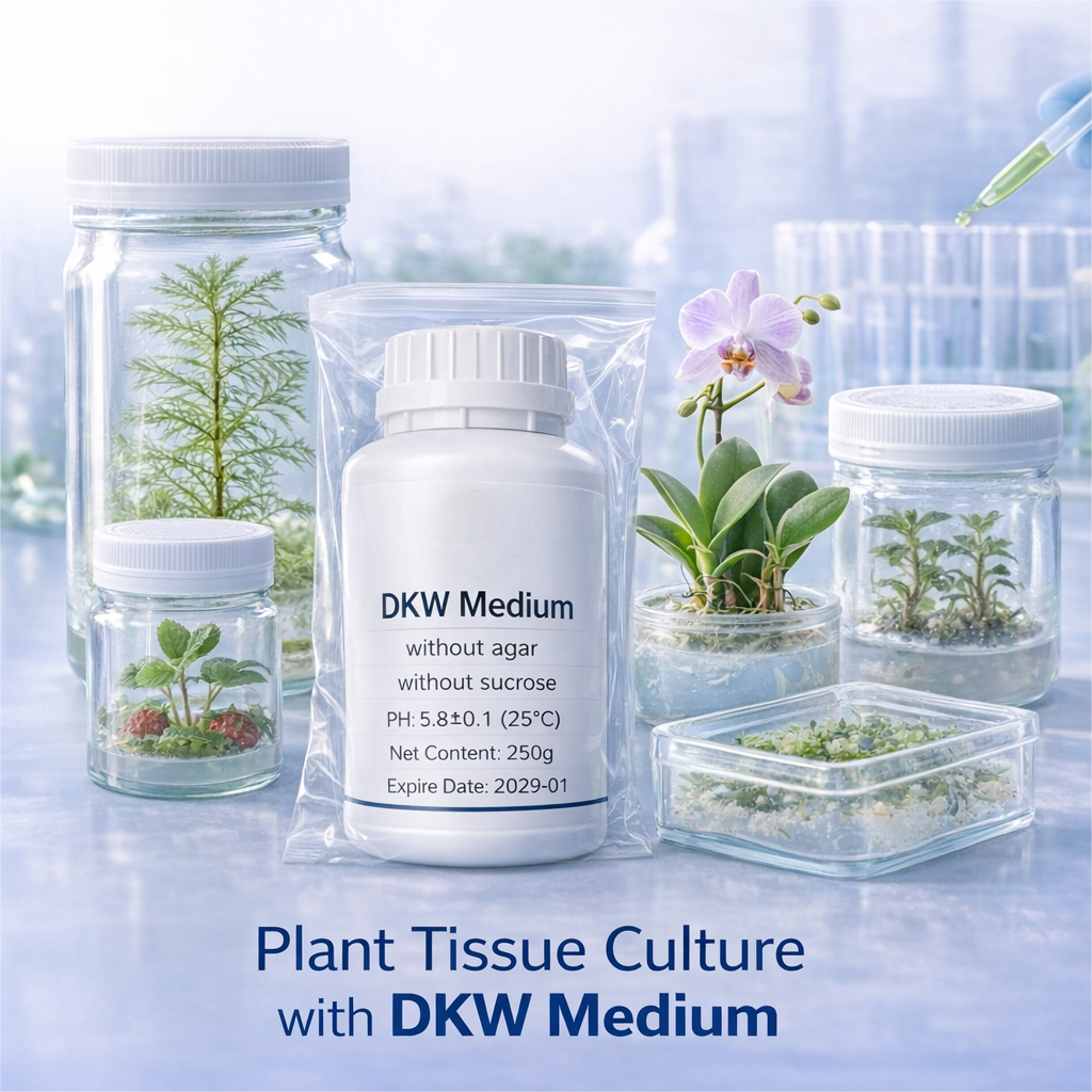 DKW Medium Plant Tissue Cultur - Agar Tissue Culture 评论和价格