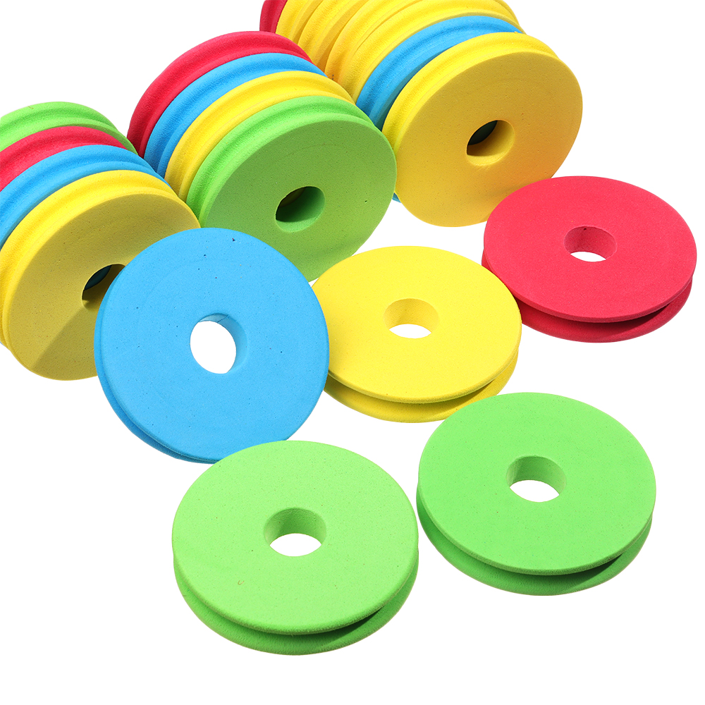 20Pcs EVA Foam Spools Portable - Cutting Board Foam 评论和价格