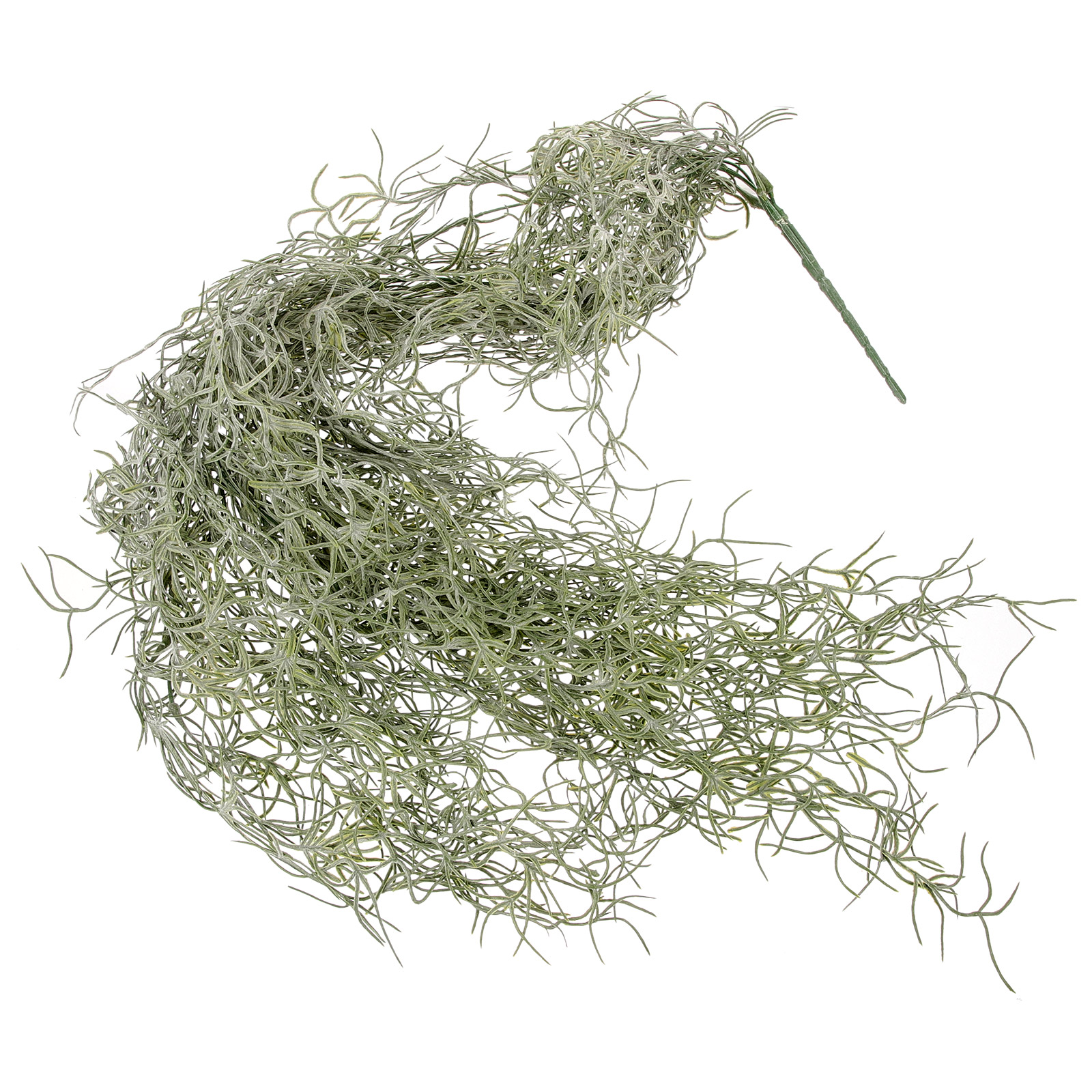 Hanging Moss Decor Artificial  - Sphagnum Moss Dry 评论和价格