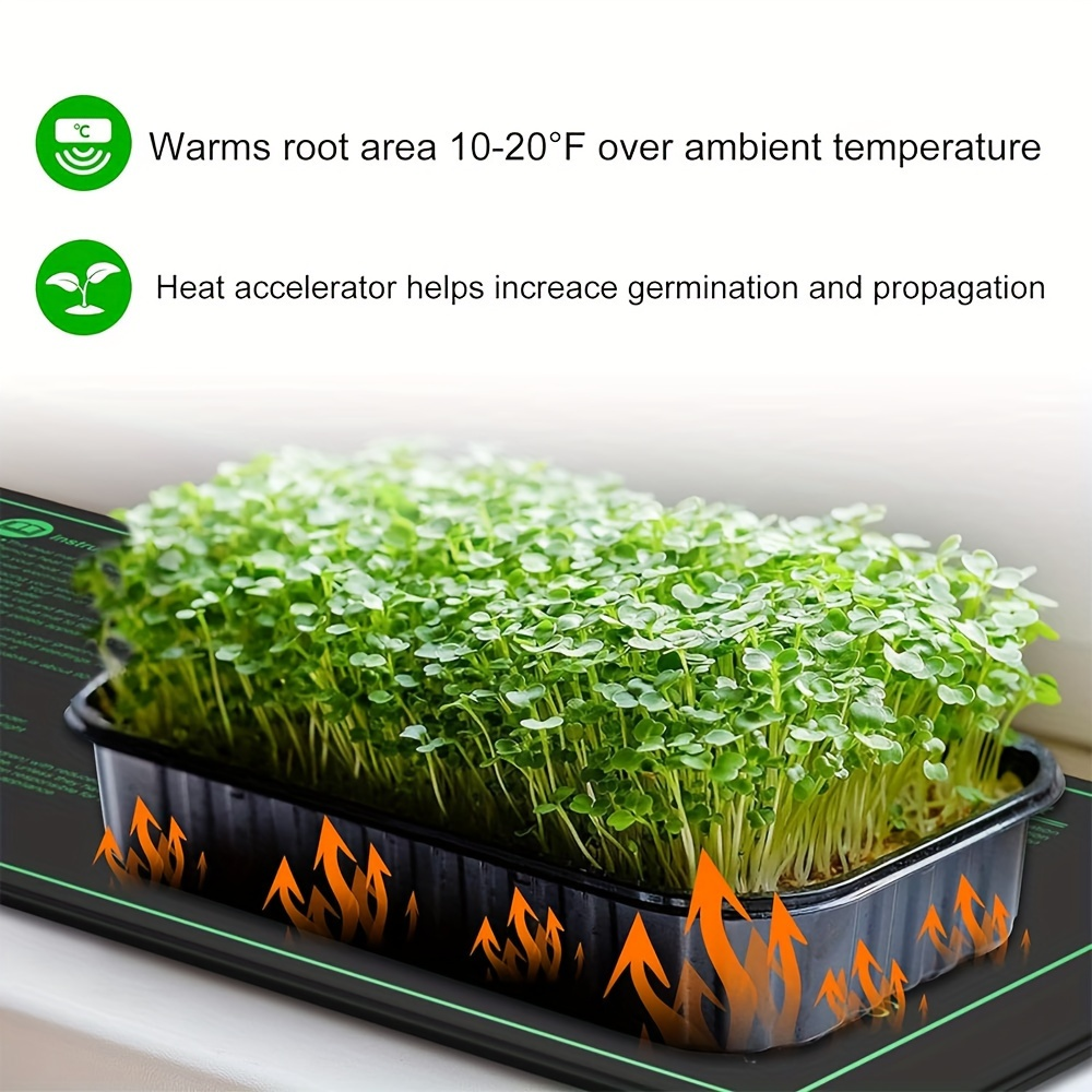 Waterproof Seedling Heating Ma - Rooting Gel Clone 评论和价格