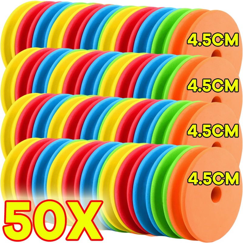 10-50PCS EVA Foam Spools Fishi - Cutting Board Foam 评论和价格