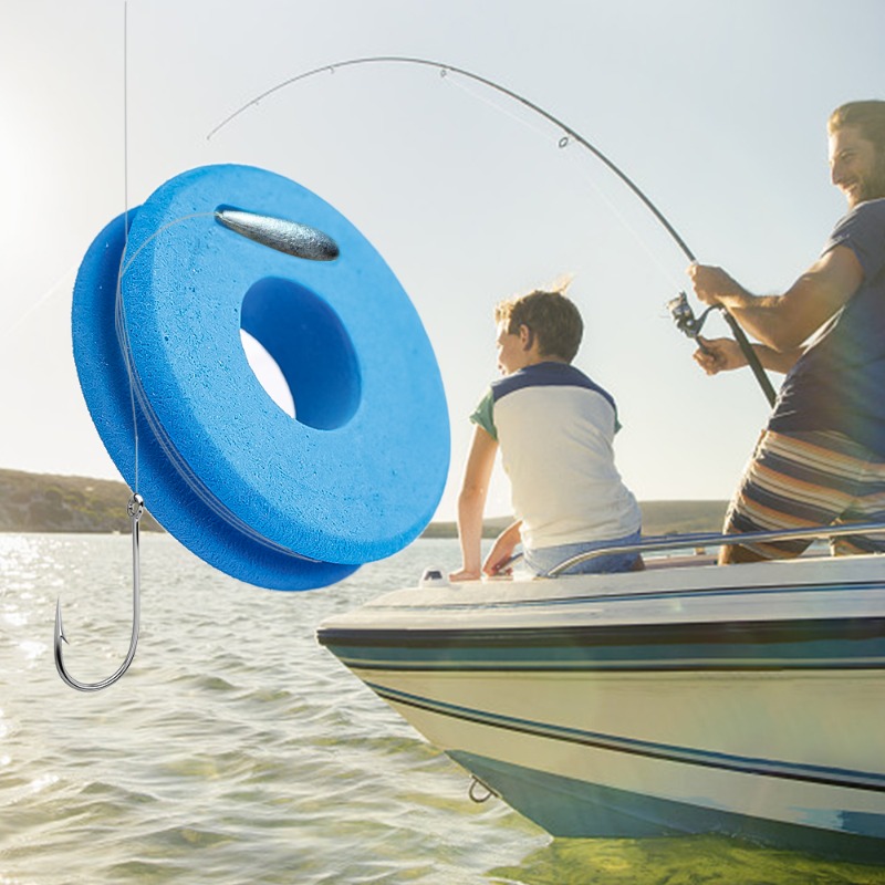 10-50PCS EVA Foam Spools Fishi - Cutting Board Foam 评论和价格
