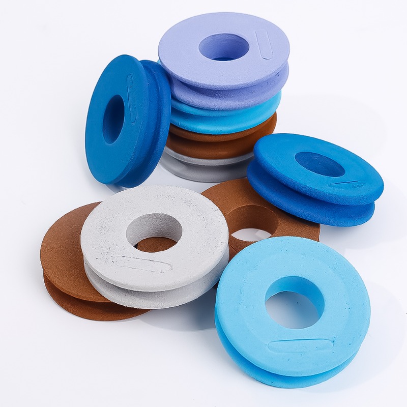 10-50PCS EVA Foam Spools Fishi - Cutting Board Foam 评论和价格