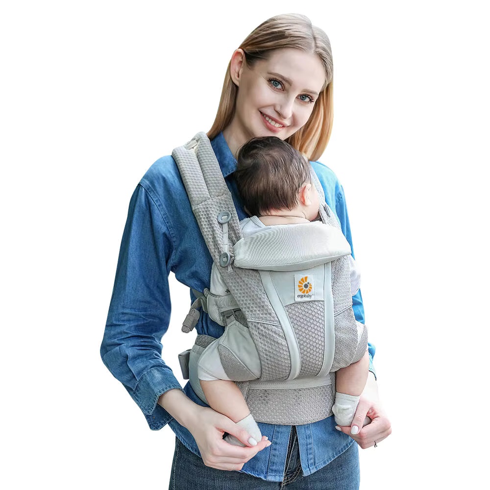 Ergobaby All-Round Carrier Bre - Rooting Gel Clone 评论和价格