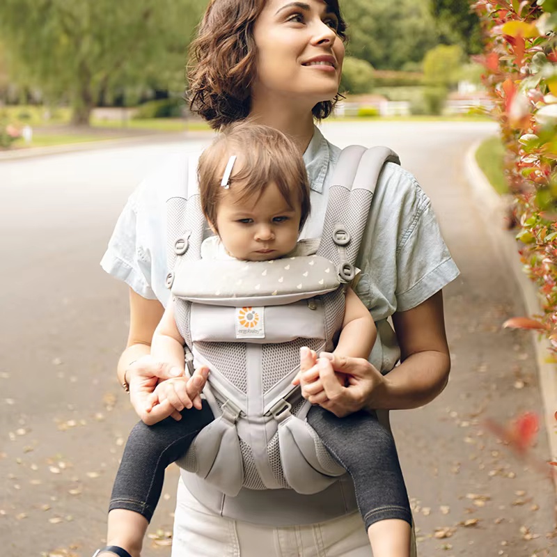 Ergobaby All-Round Carrier Bre - Rooting Gel Clone 评论和价格