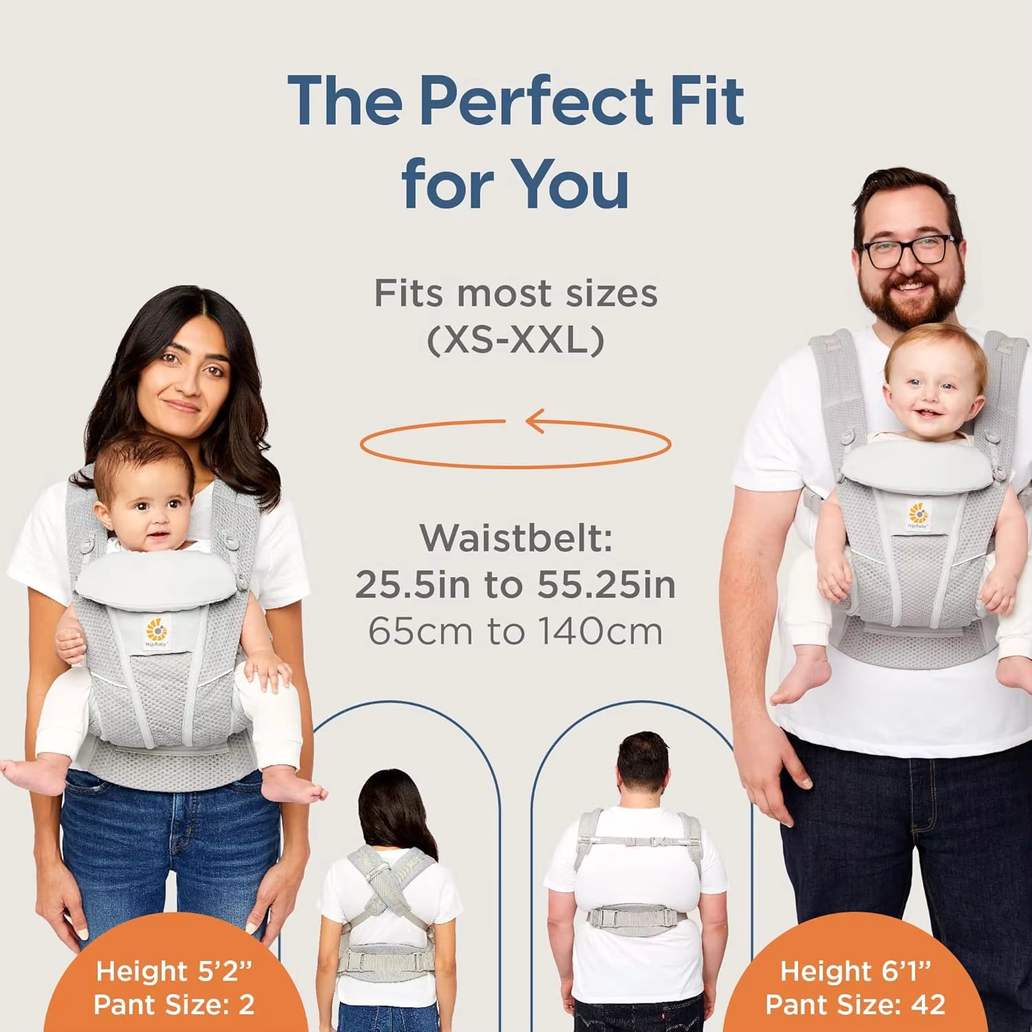 Ergobaby All-Round Carrier Bre - Rooting Gel Clone 评论和价格