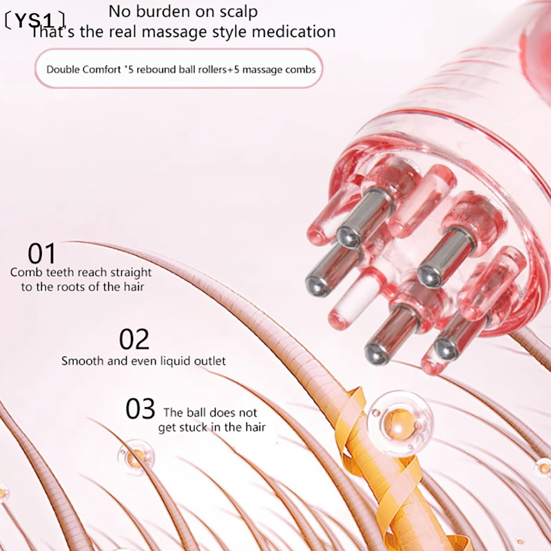 〔YS1〕6ML Scalp Applicator Liqu - Root Stimulator Liquid 评论和价格