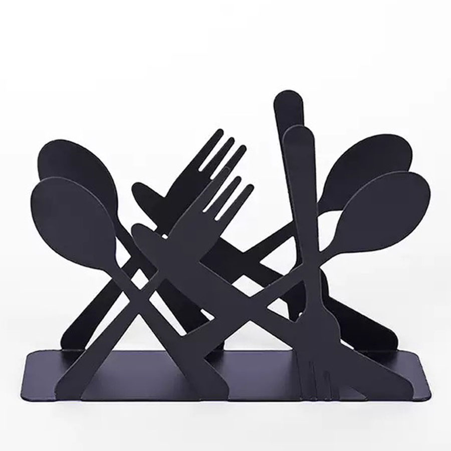 Iron Vertical Napkin Holder, T - Agar Tissue Culture 评论和价格